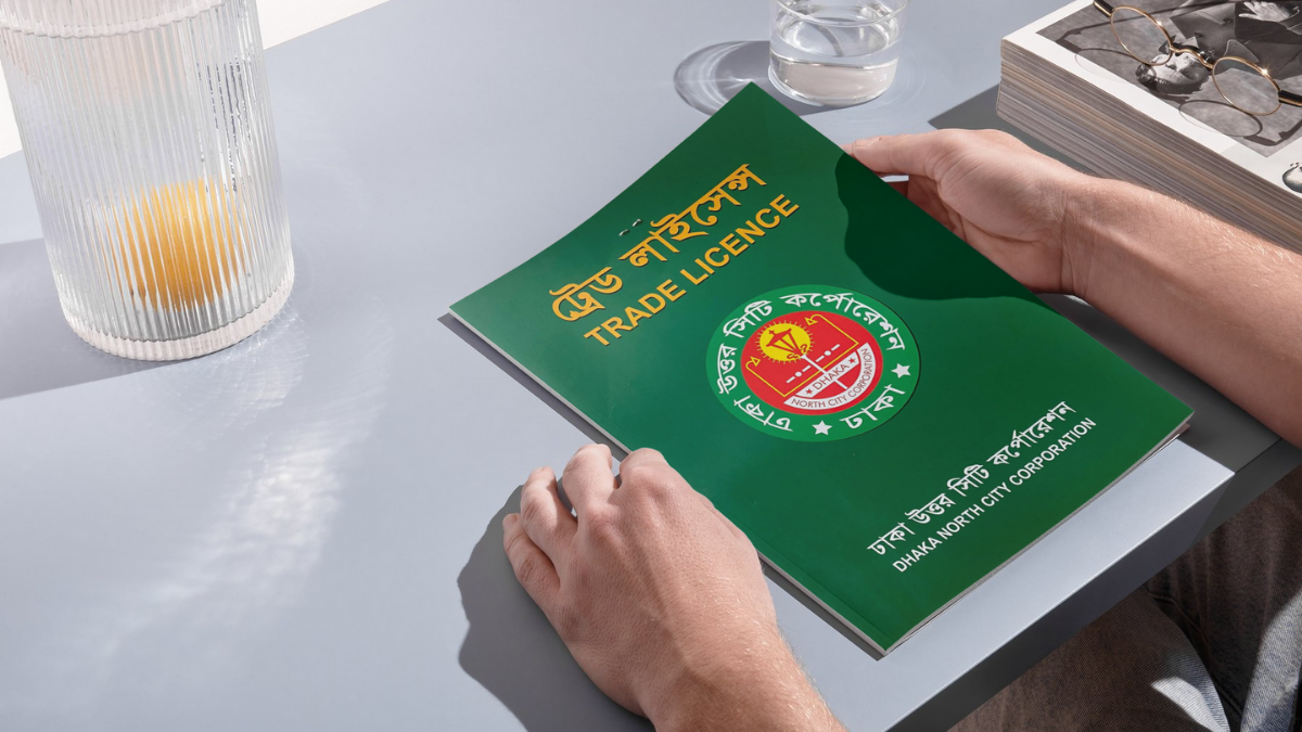 Trade license for restaurant in bangladesh