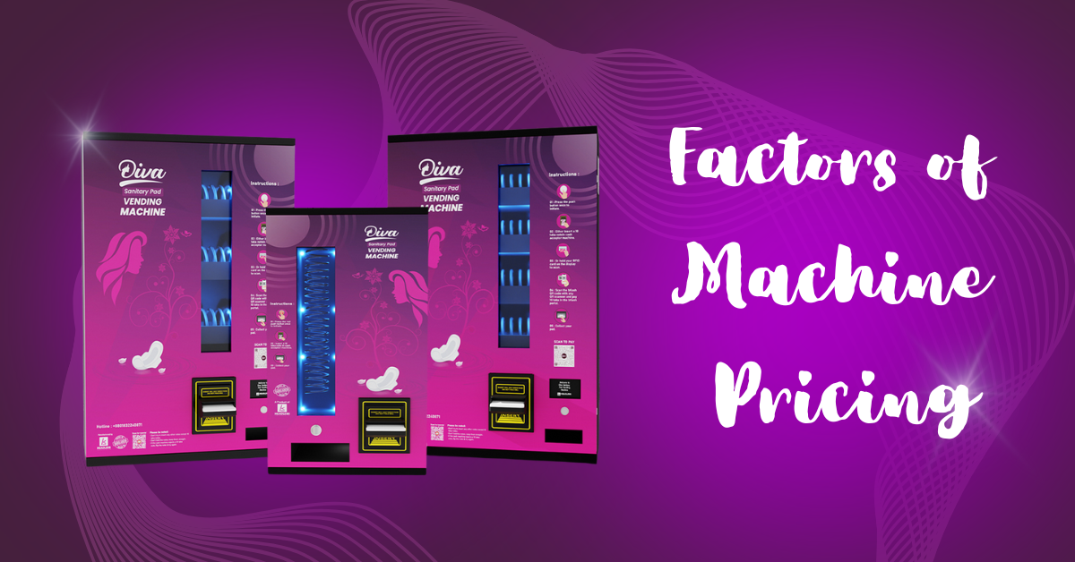 Sanitary napkin vending machine price in Bangladesh