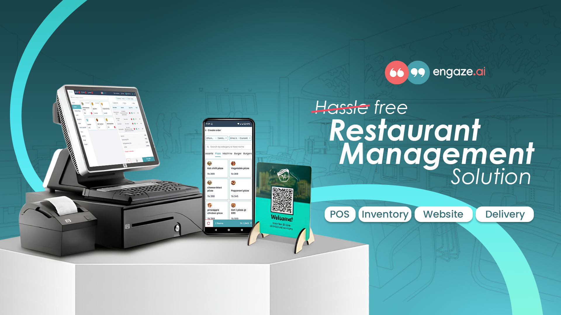 What Is a POS System for Restaurants
